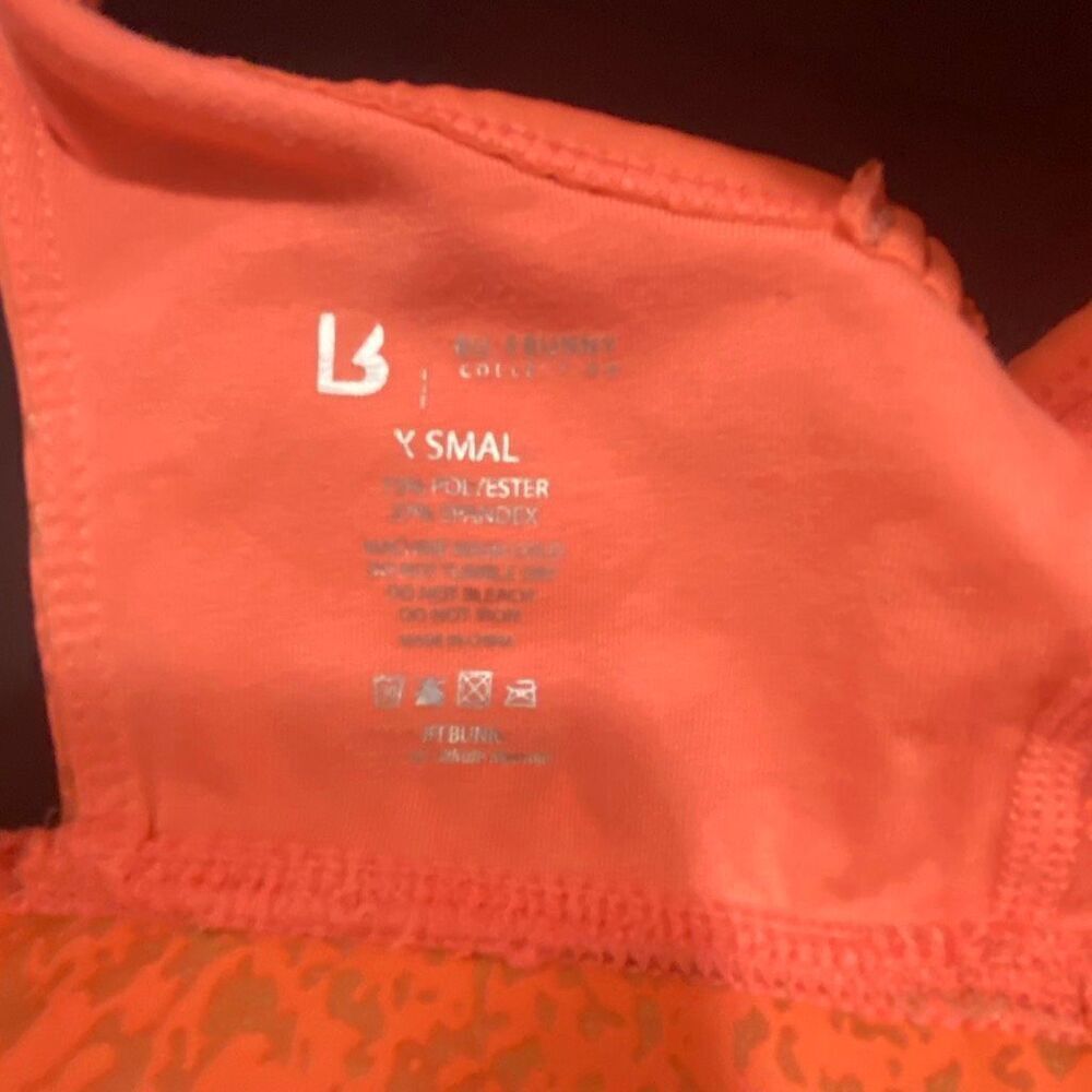 BuffBunny sports bra womens size extra small - Picture 5 of 5